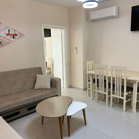 Saranda Luxury Apartments Sarandë Exterior foto