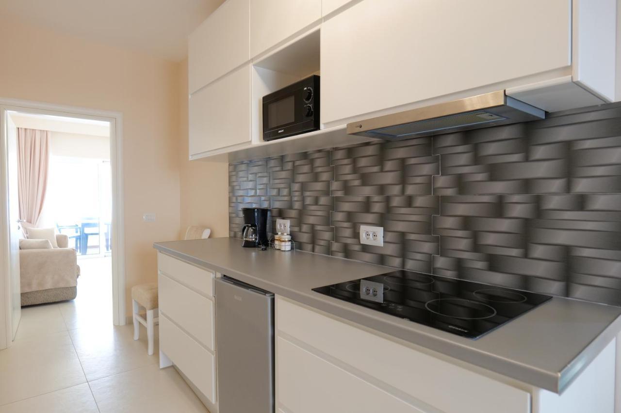 Saranda Luxury Apartments Sarandë Exterior foto