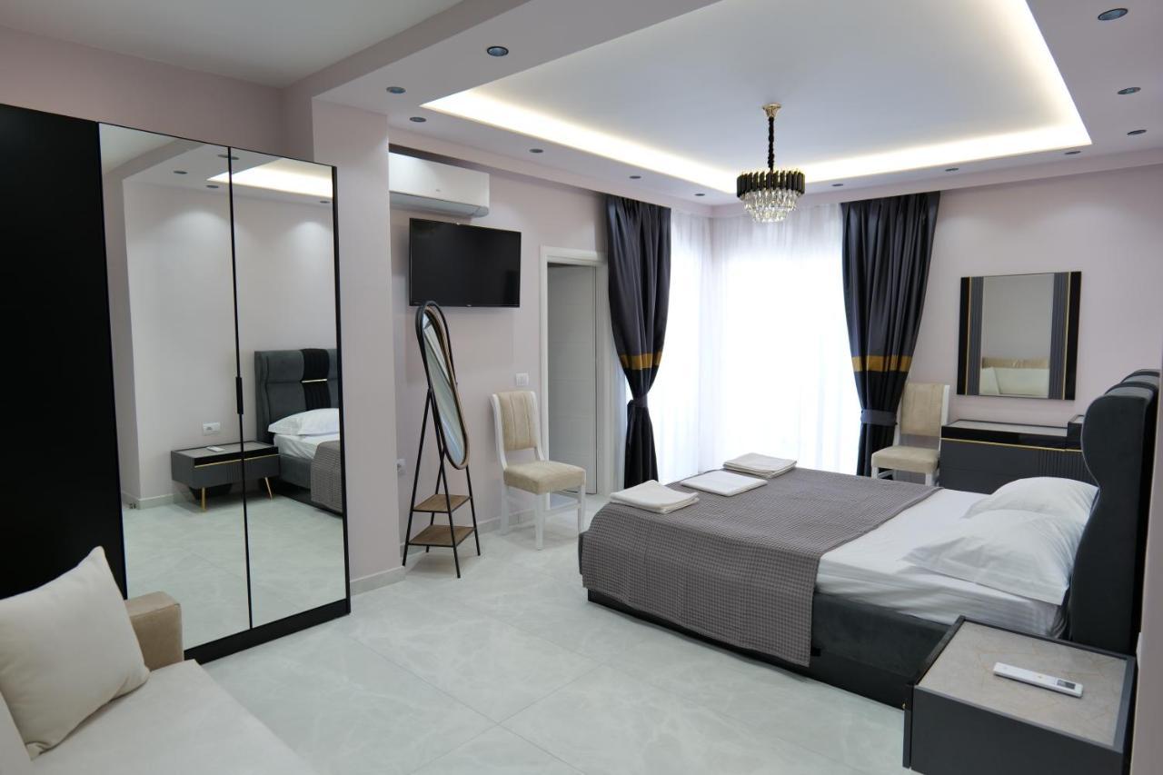 Saranda Luxury Apartments Sarandë Exterior foto