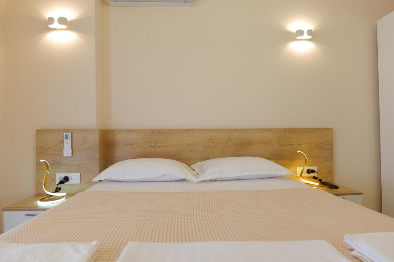 Saranda Luxury Apartments Sarandë Exterior foto