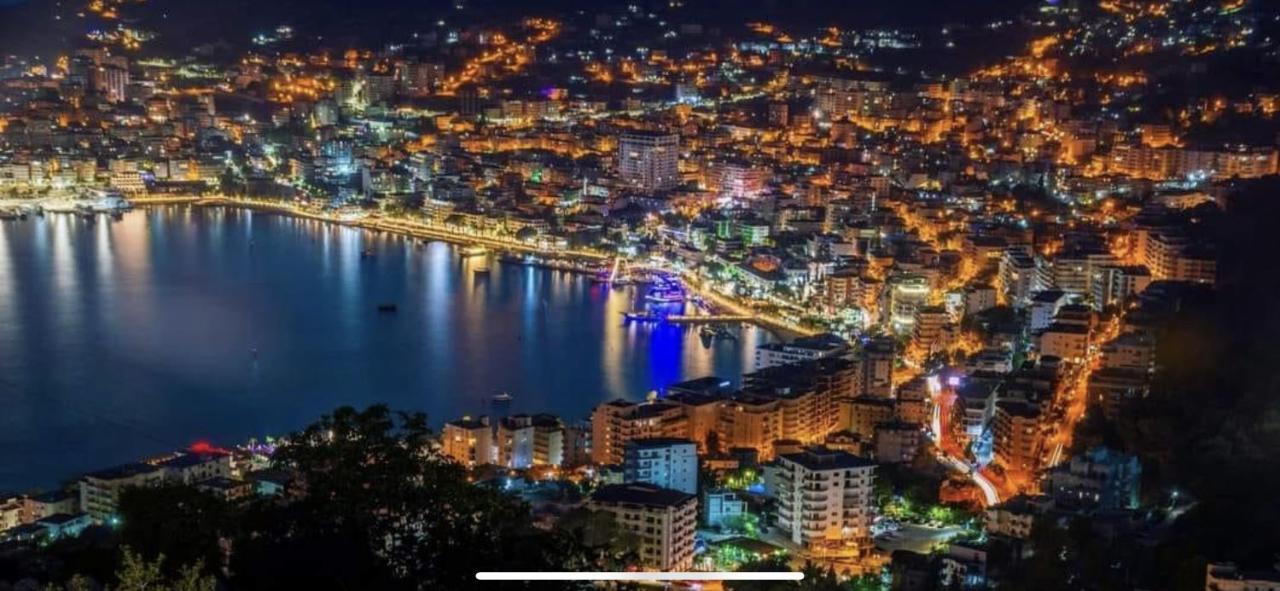Saranda Luxury Apartments Sarandë Exterior foto