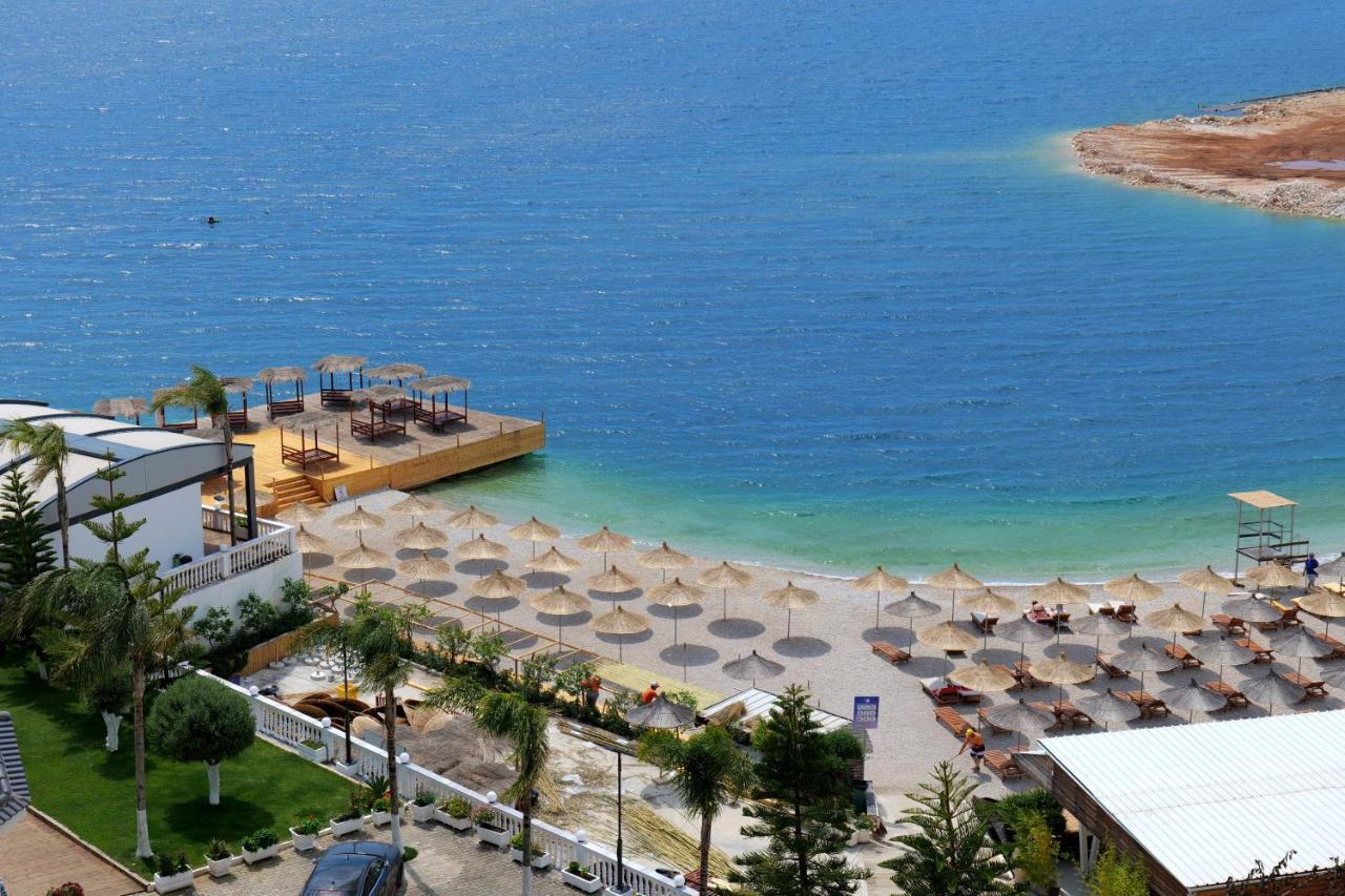 Saranda Luxury Apartments Sarandë Exterior foto