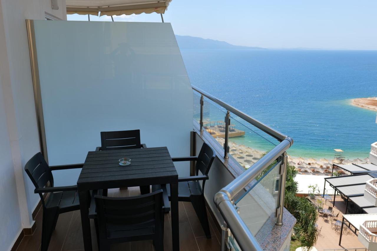 Saranda Luxury Apartments Sarandë Exterior foto
