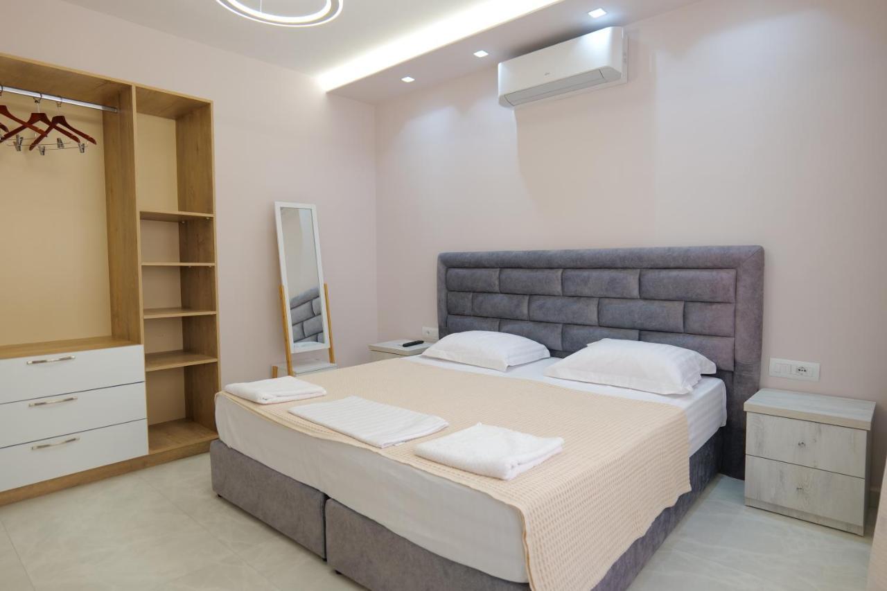 Saranda Luxury Apartments Sarandë Exterior foto