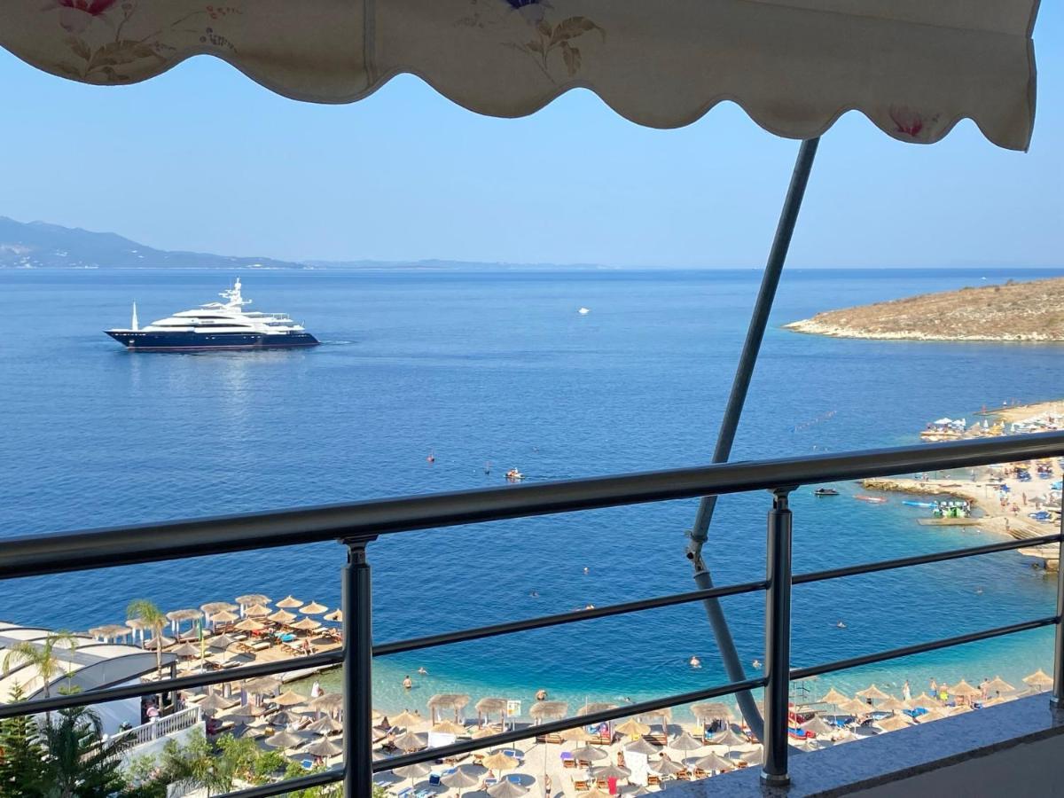 Saranda Luxury Apartments Sarandë Exterior foto
