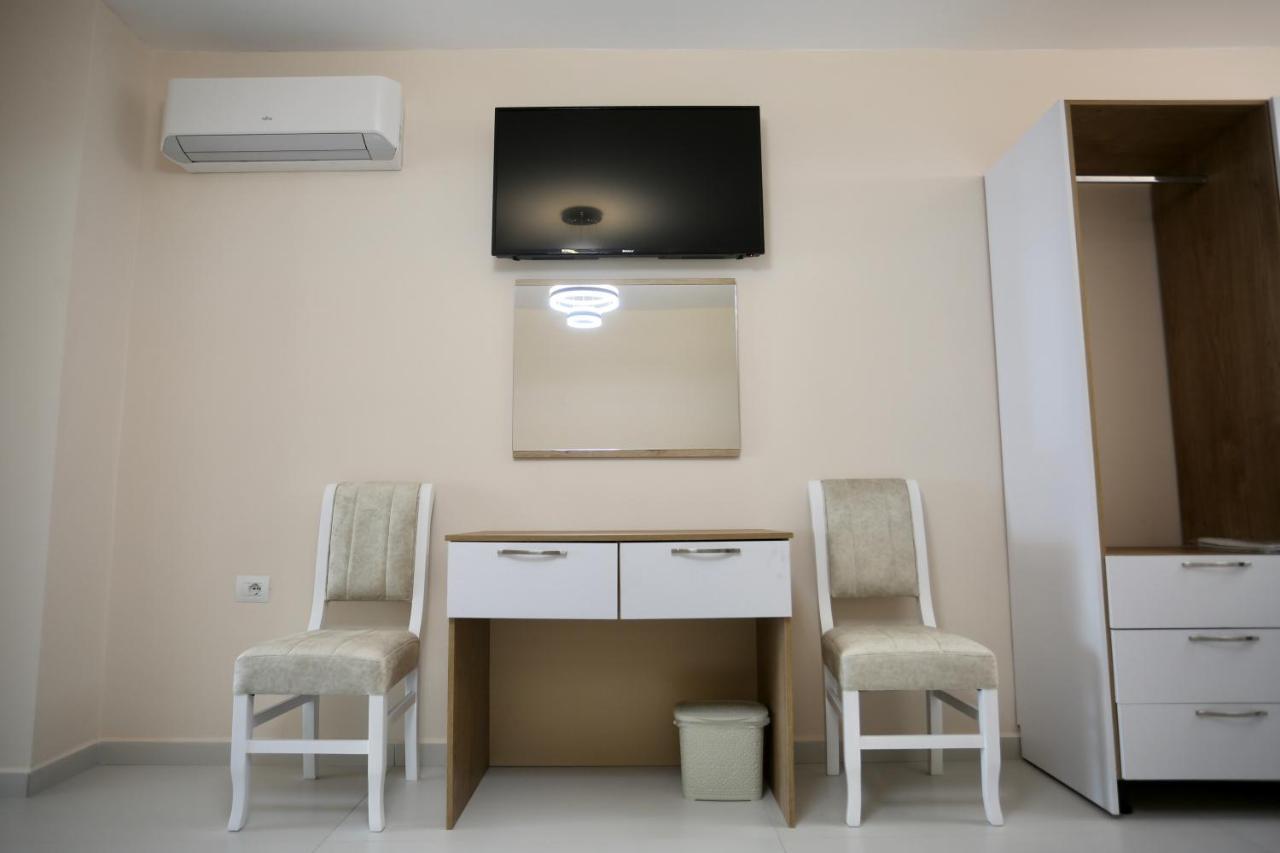Saranda Luxury Apartments Sarandë Exterior foto
