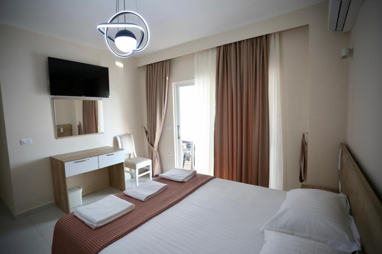 Saranda Luxury Apartments Sarandë Exterior foto
