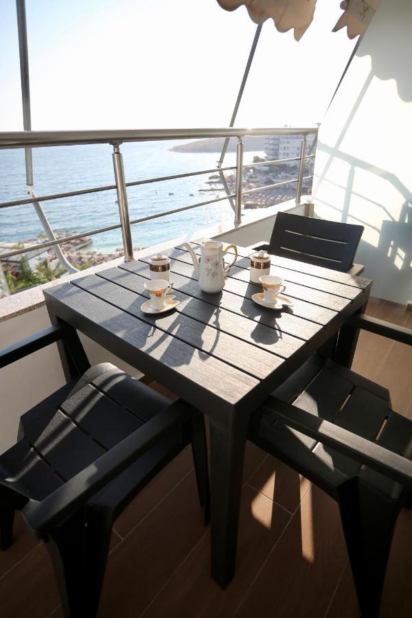 Saranda Luxury Apartments Sarandë Exterior foto
