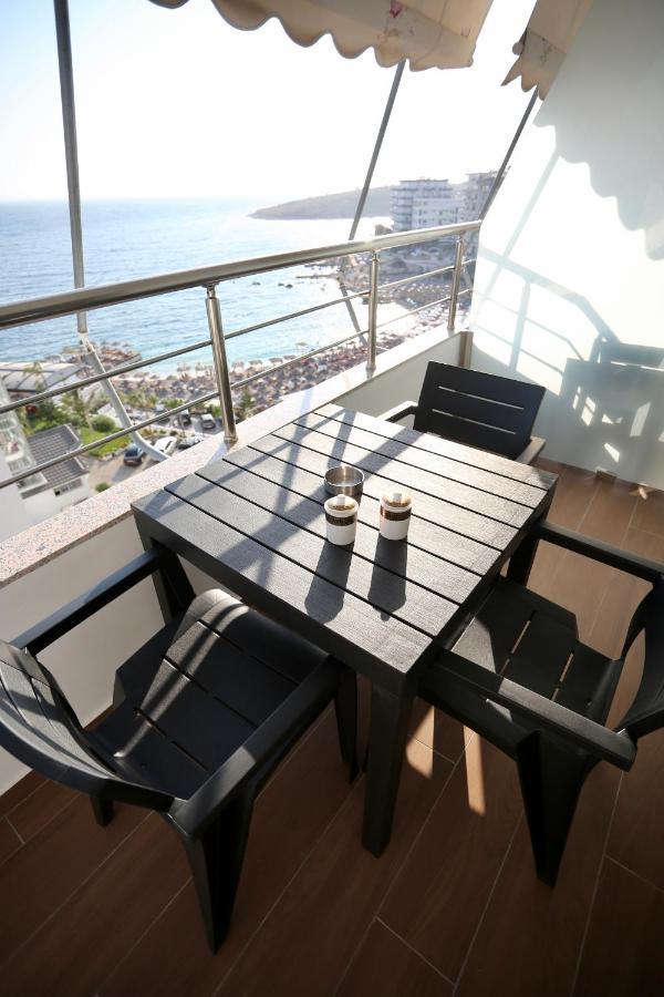 Saranda Luxury Apartments Sarandë Exterior foto
