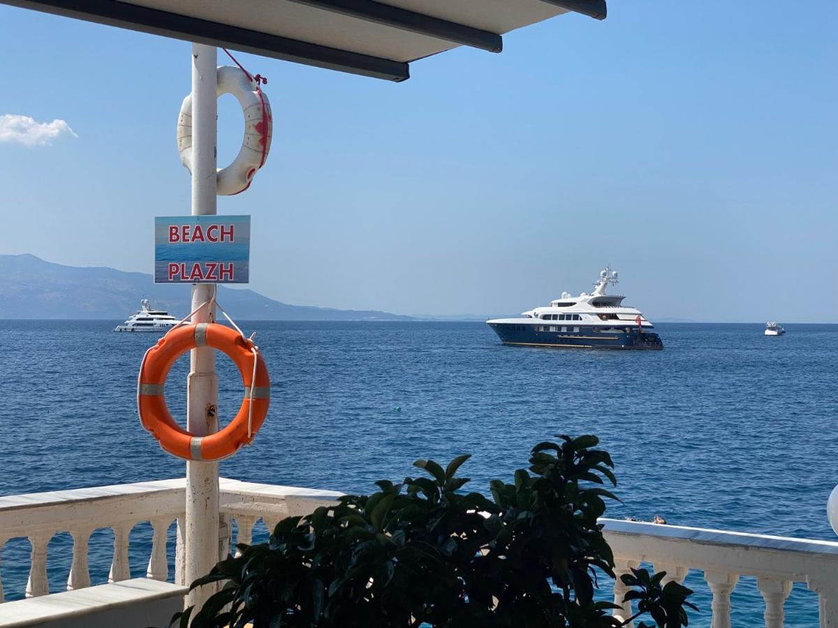 Saranda Luxury Apartments Sarandë Exterior foto