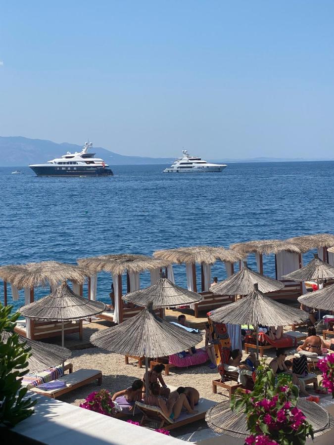 Saranda Luxury Apartments Sarandë Exterior foto