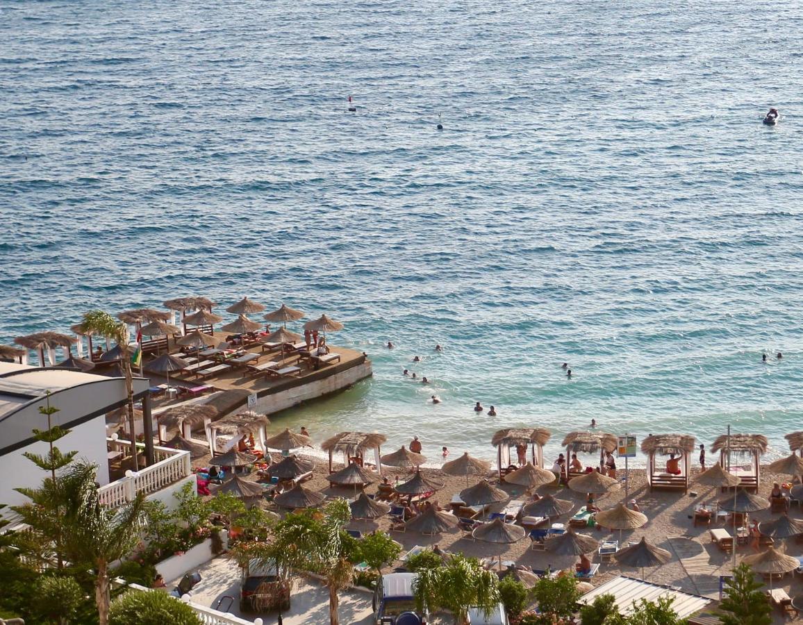 Saranda Luxury Apartments Sarandë Exterior foto