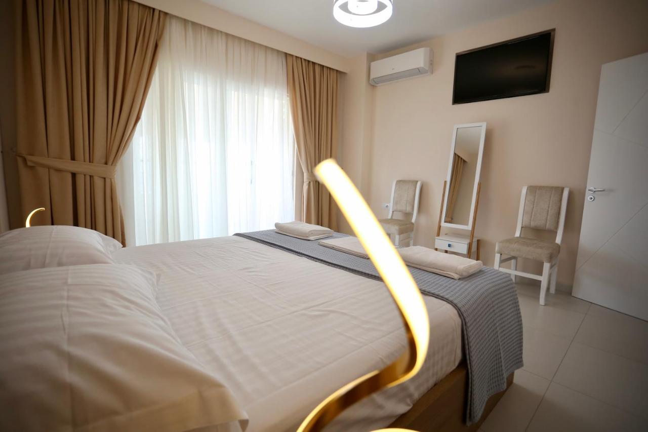 Saranda Luxury Apartments Sarandë Exterior foto