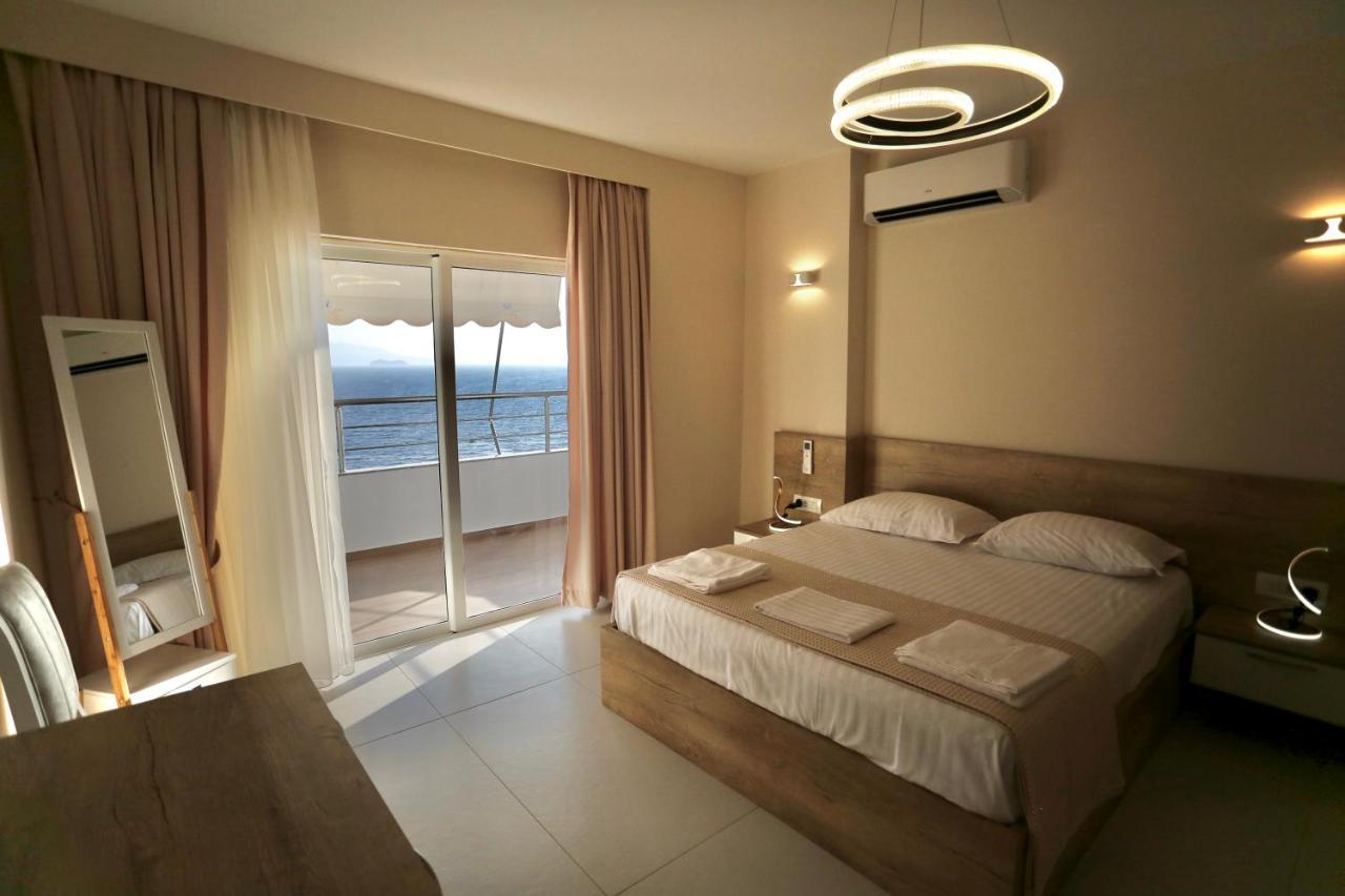 Saranda Luxury Apartments Sarandë Exterior foto