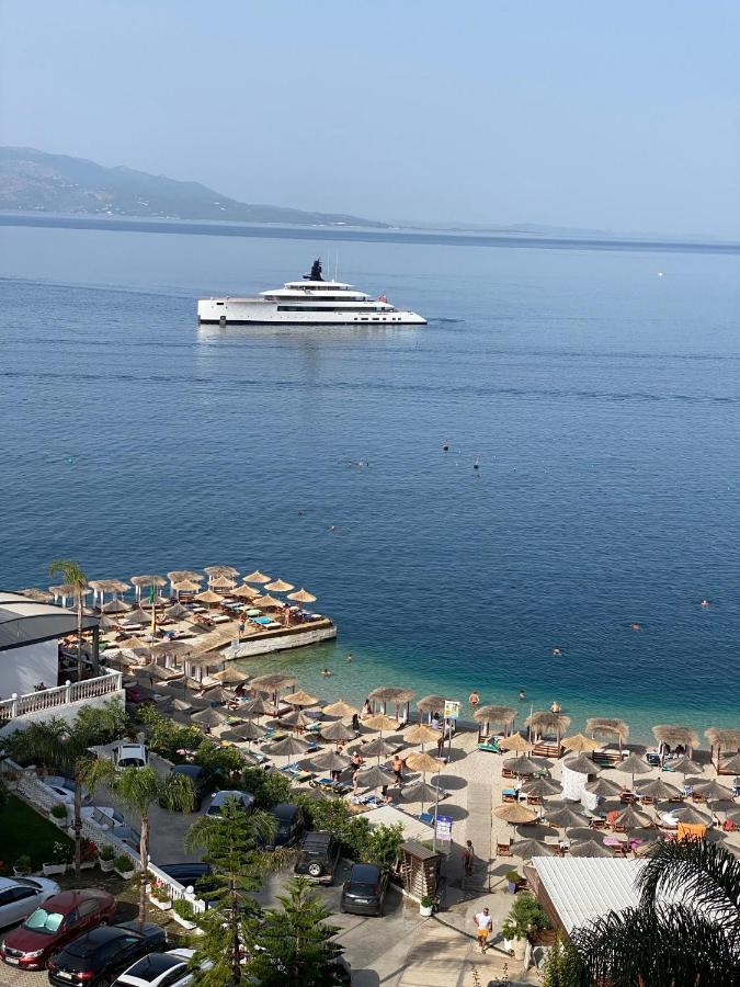 Saranda Luxury Apartments Sarandë Exterior foto