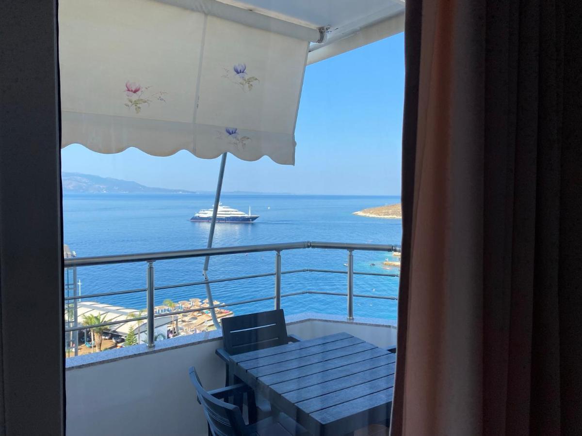 Saranda Luxury Apartments Sarandë Exterior foto