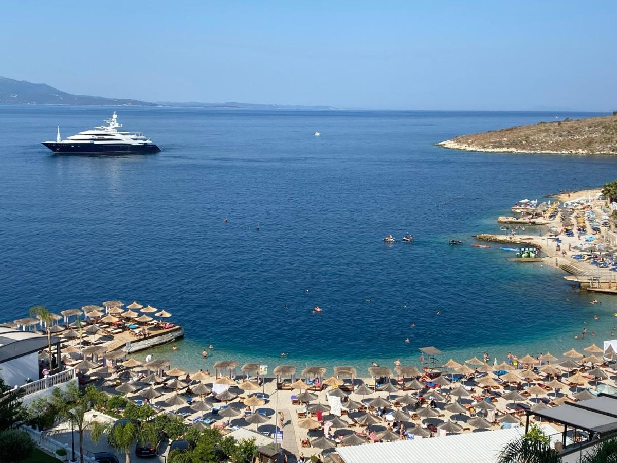 Saranda Luxury Apartments Sarandë Exterior foto