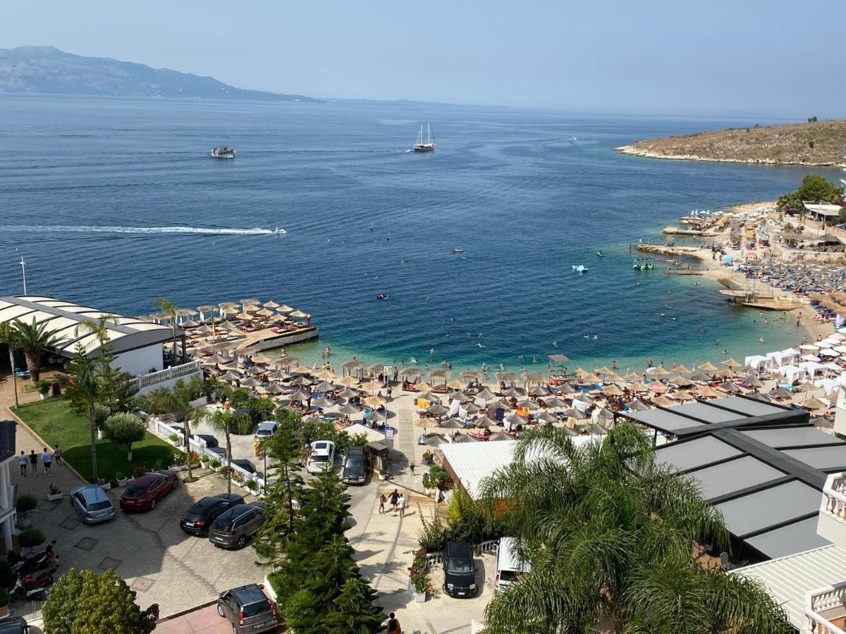 Saranda Luxury Apartments Sarandë Exterior foto