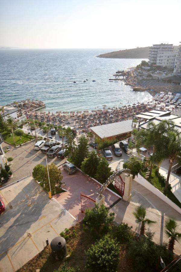 Saranda Luxury Apartments Sarandë Exterior foto