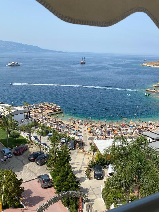 Saranda Luxury Apartments Sarandë Exterior foto