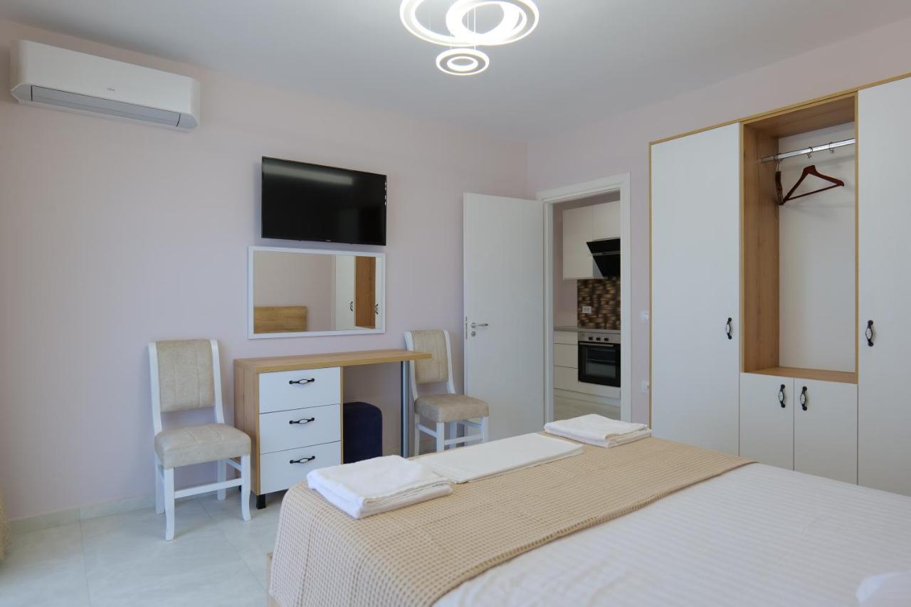 Saranda Luxury Apartments Sarandë Exterior foto