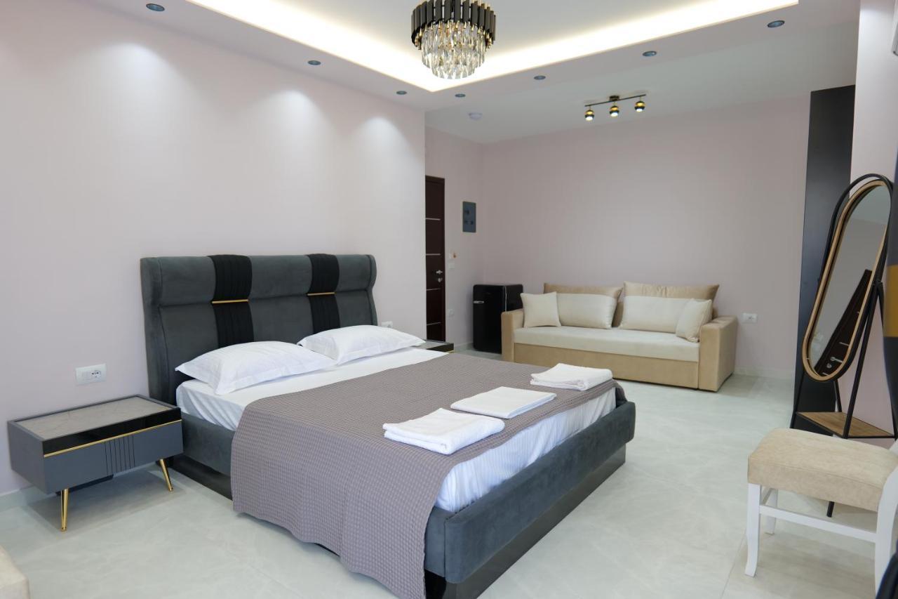 Saranda Luxury Apartments Sarandë Exterior foto