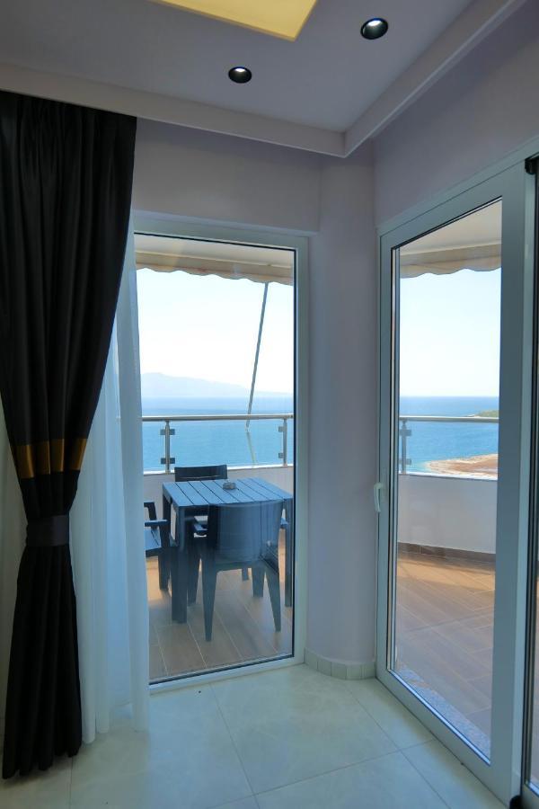Saranda Luxury Apartments Sarandë Exterior foto