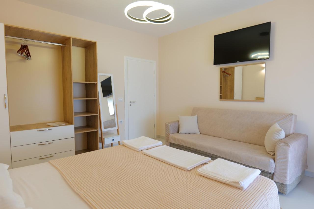 Saranda Luxury Apartments Sarandë Exterior foto