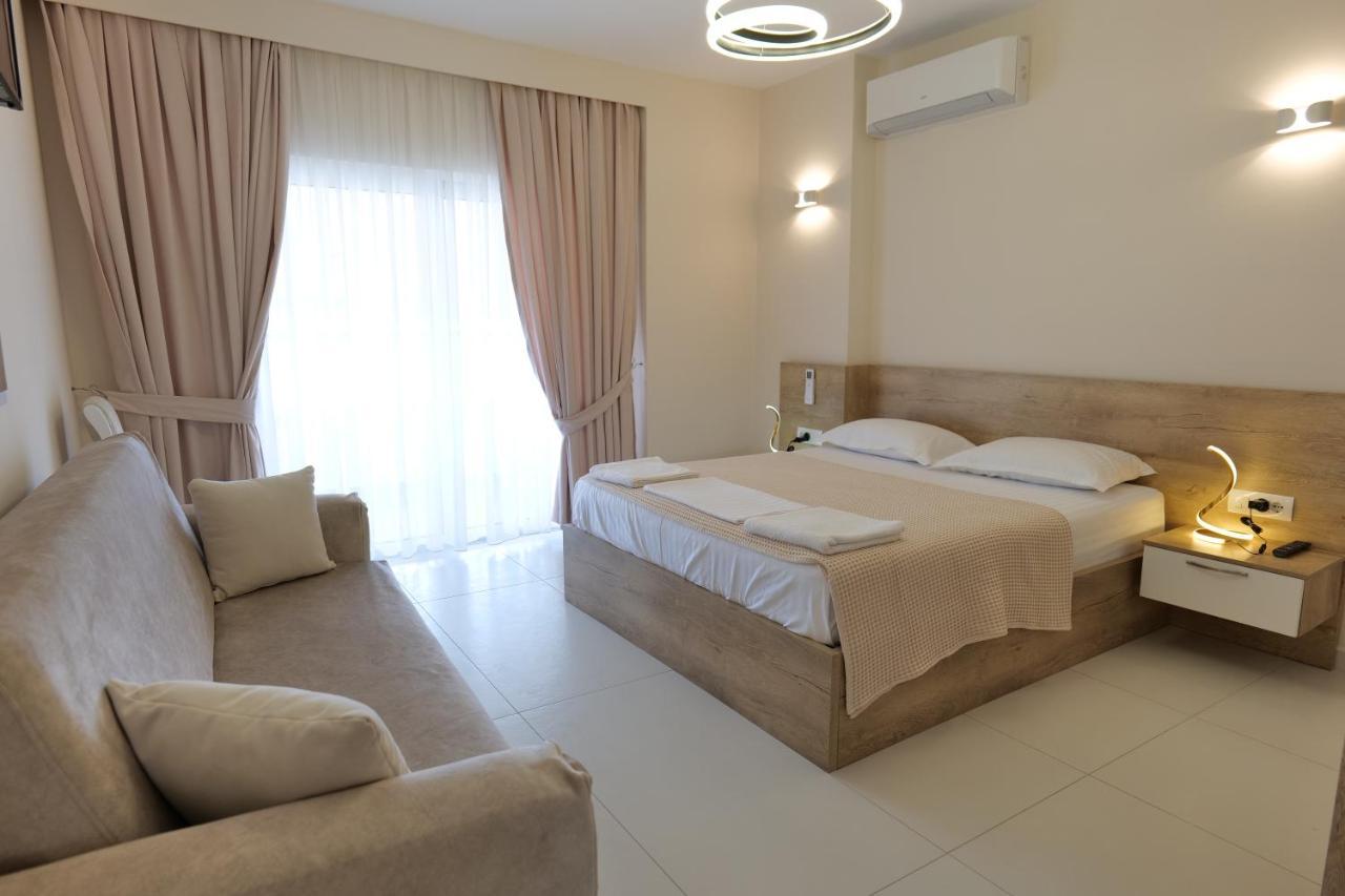 Saranda Luxury Apartments Sarandë Exterior foto