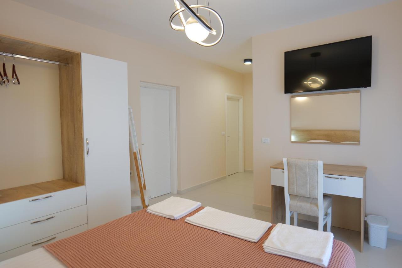 Saranda Luxury Apartments Sarandë Exterior foto
