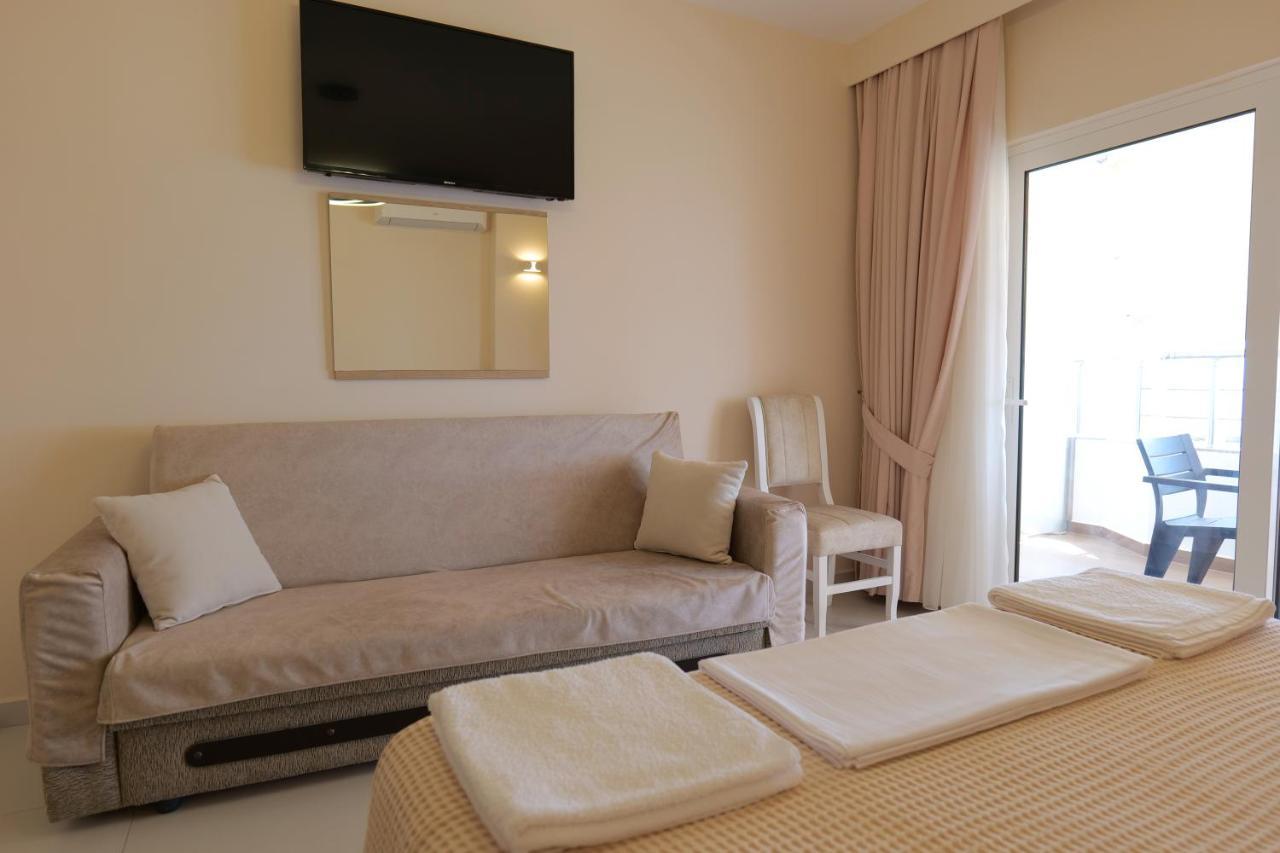 Saranda Luxury Apartments Sarandë Exterior foto