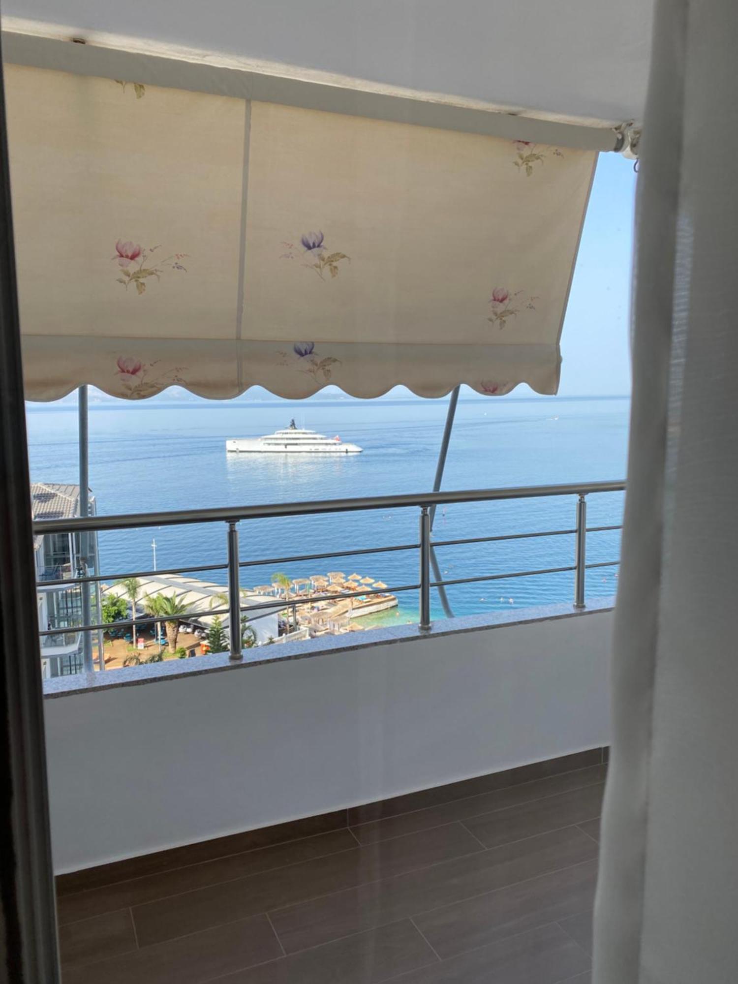 Saranda Luxury Apartments Sarandë Exterior foto