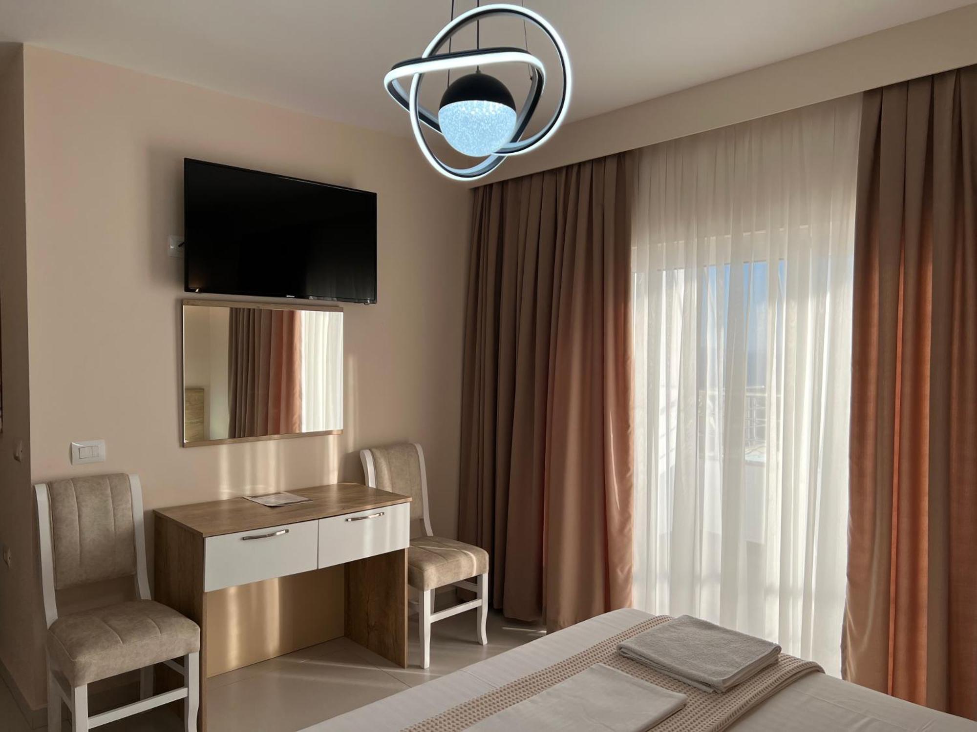 Saranda Luxury Apartments Sarandë Exterior foto