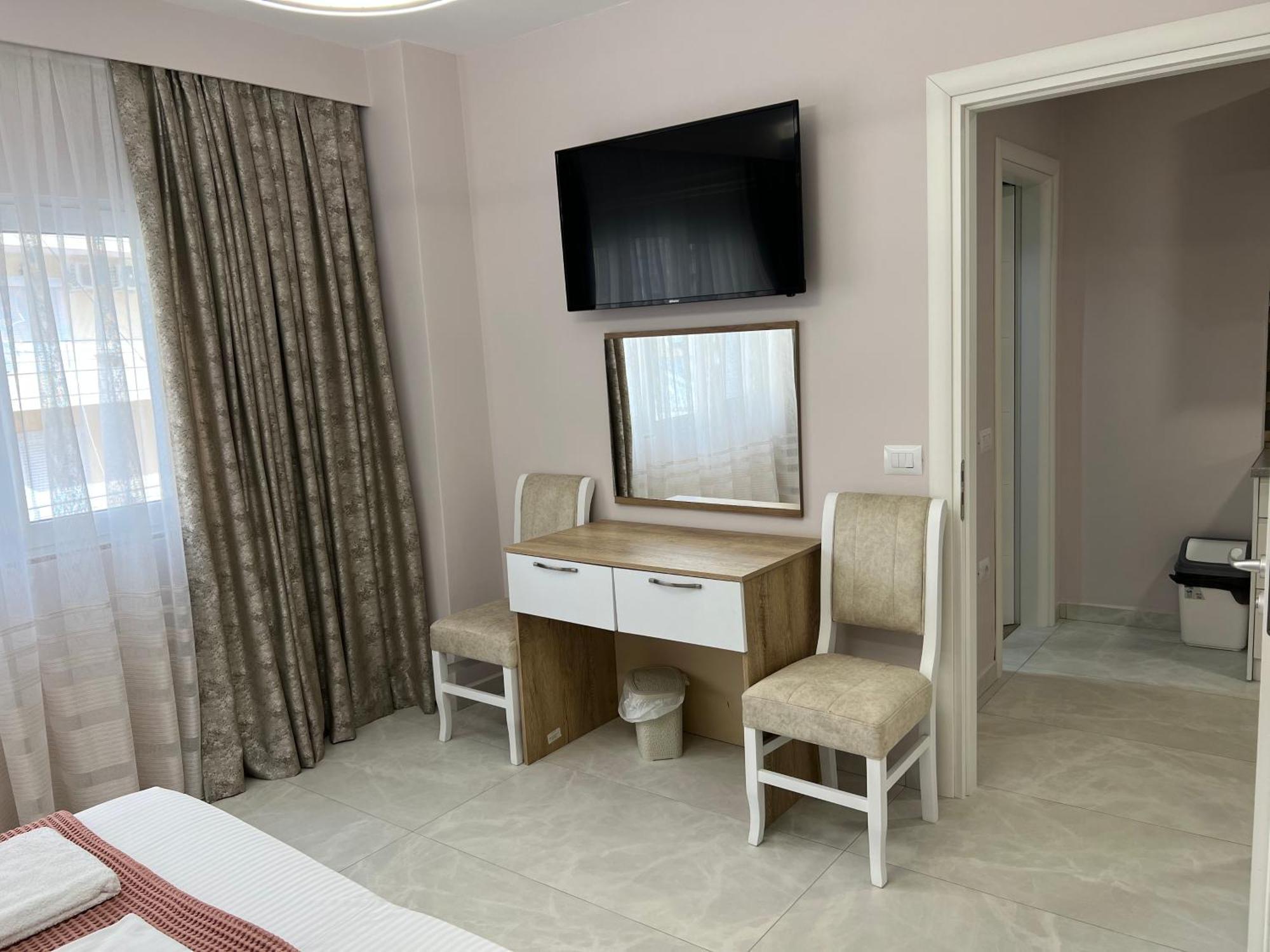 Saranda Luxury Apartments Sarandë Exterior foto