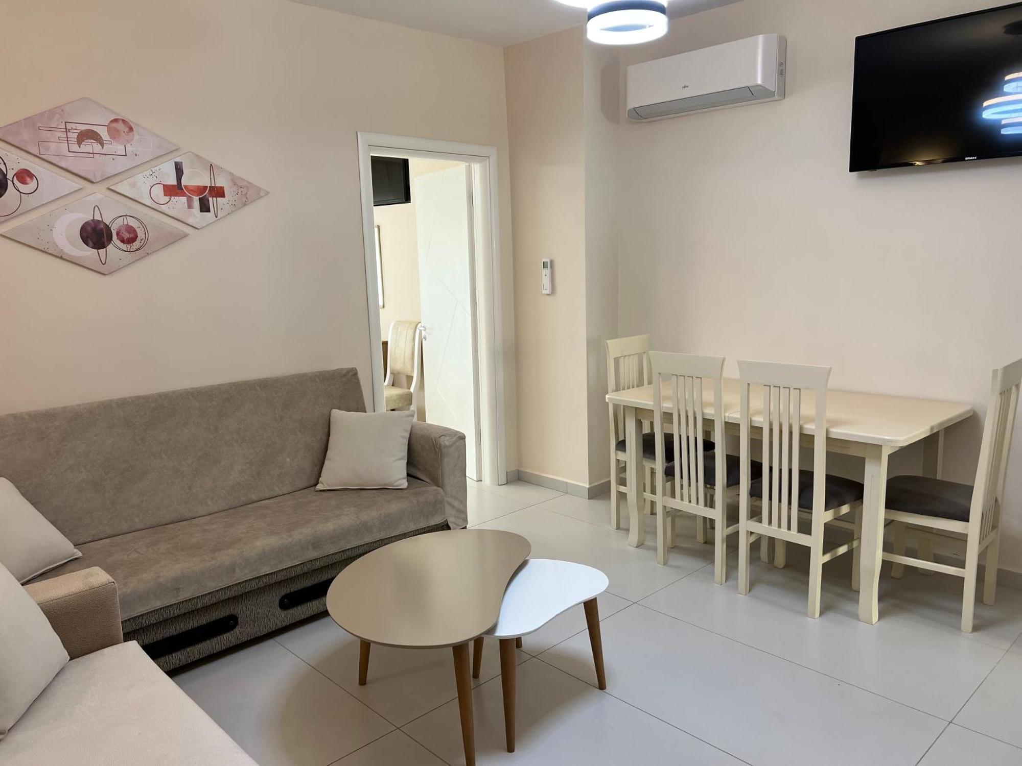 Saranda Luxury Apartments Sarandë Exterior foto