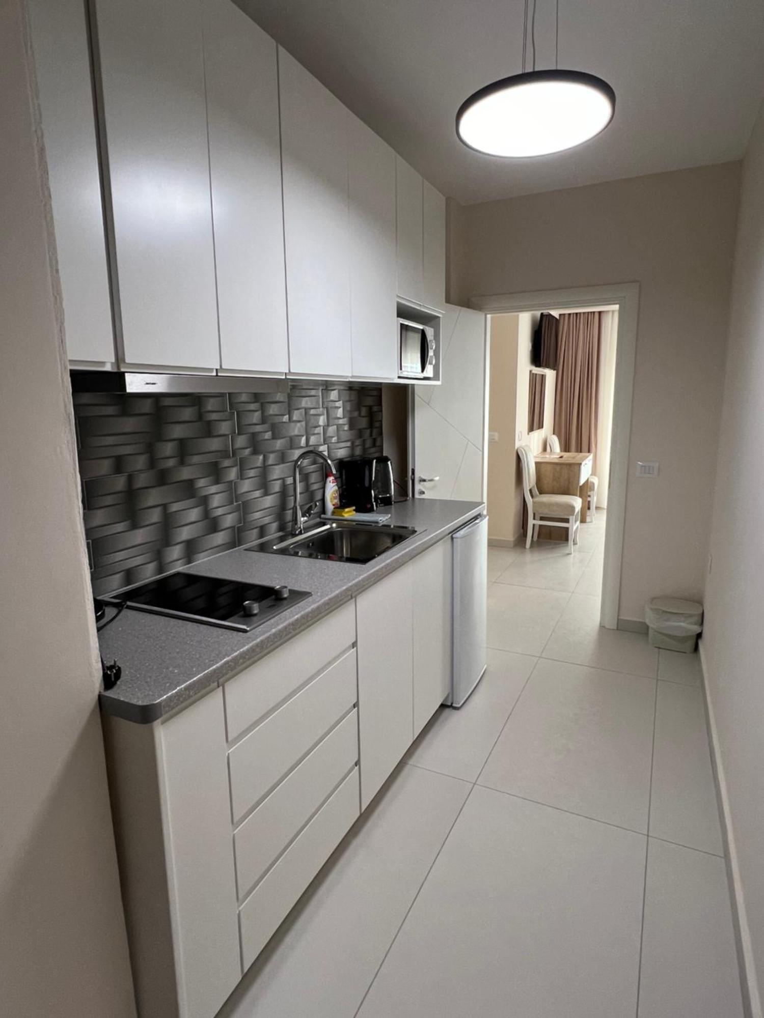 Saranda Luxury Apartments Sarandë Exterior foto