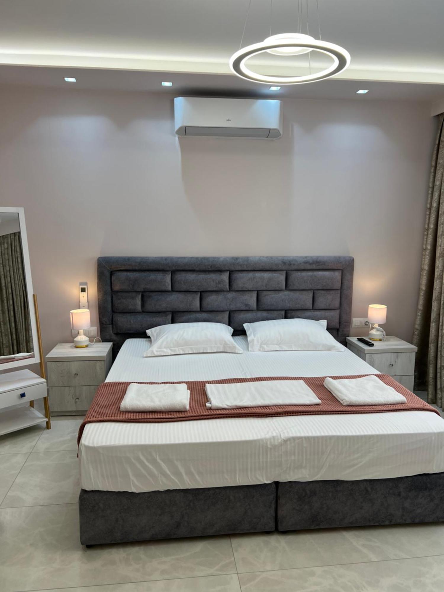 Saranda Luxury Apartments Sarandë Exterior foto