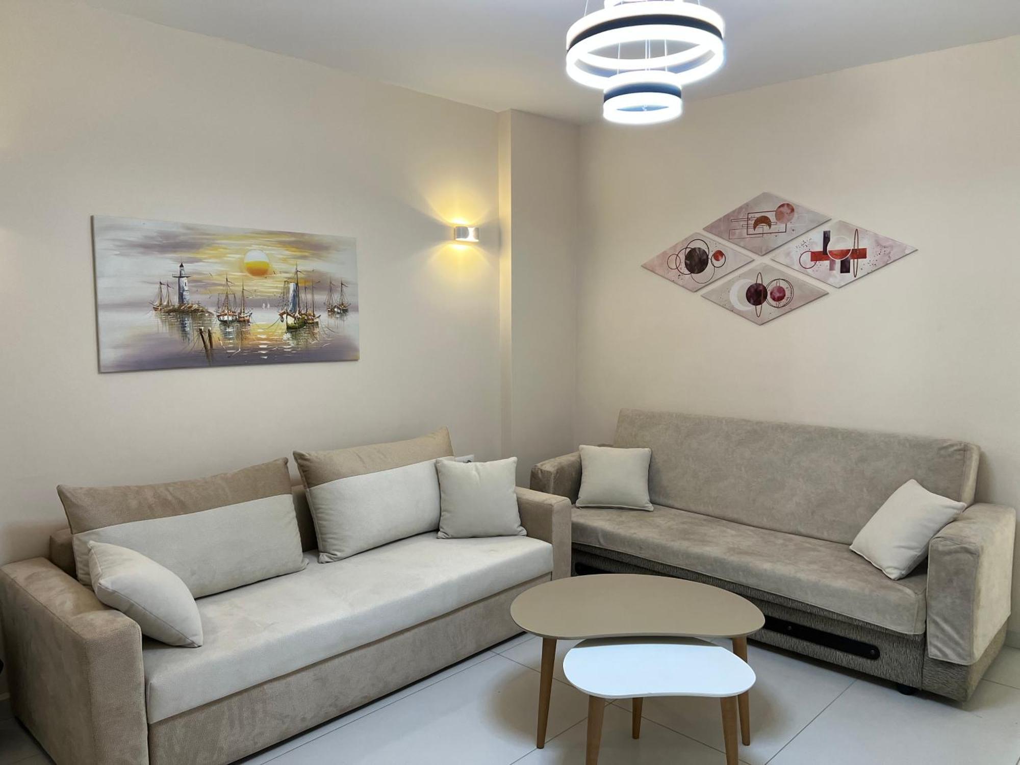 Saranda Luxury Apartments Sarandë Exterior foto
