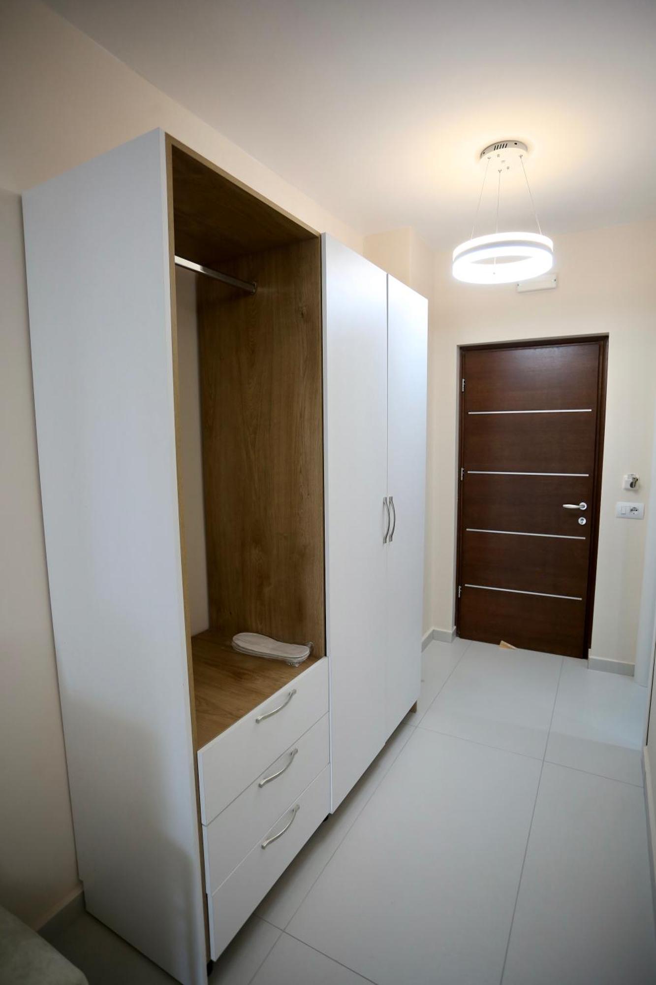 Saranda Luxury Apartments Sarandë Exterior foto