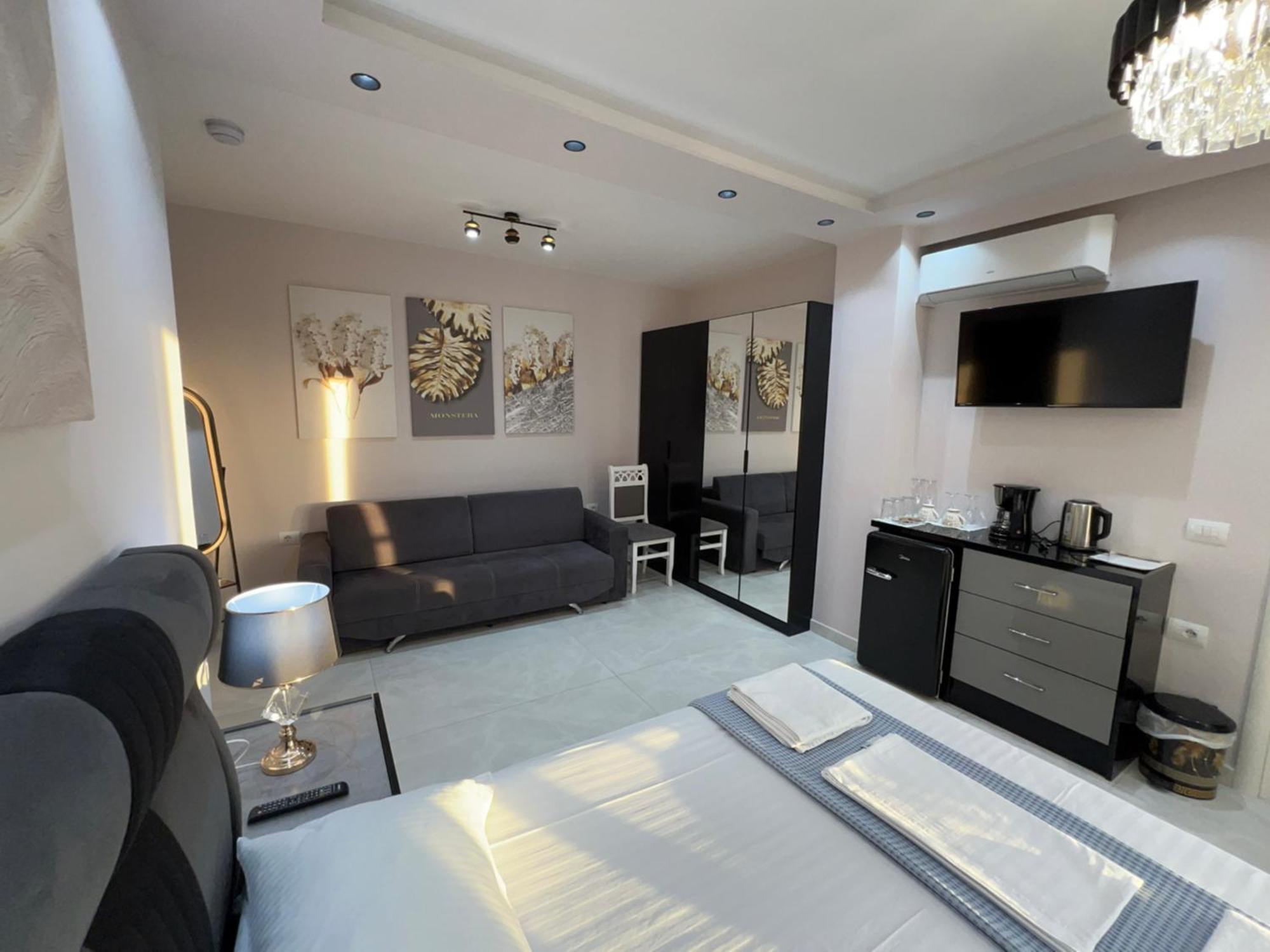 Saranda Luxury Apartments Sarandë Exterior foto