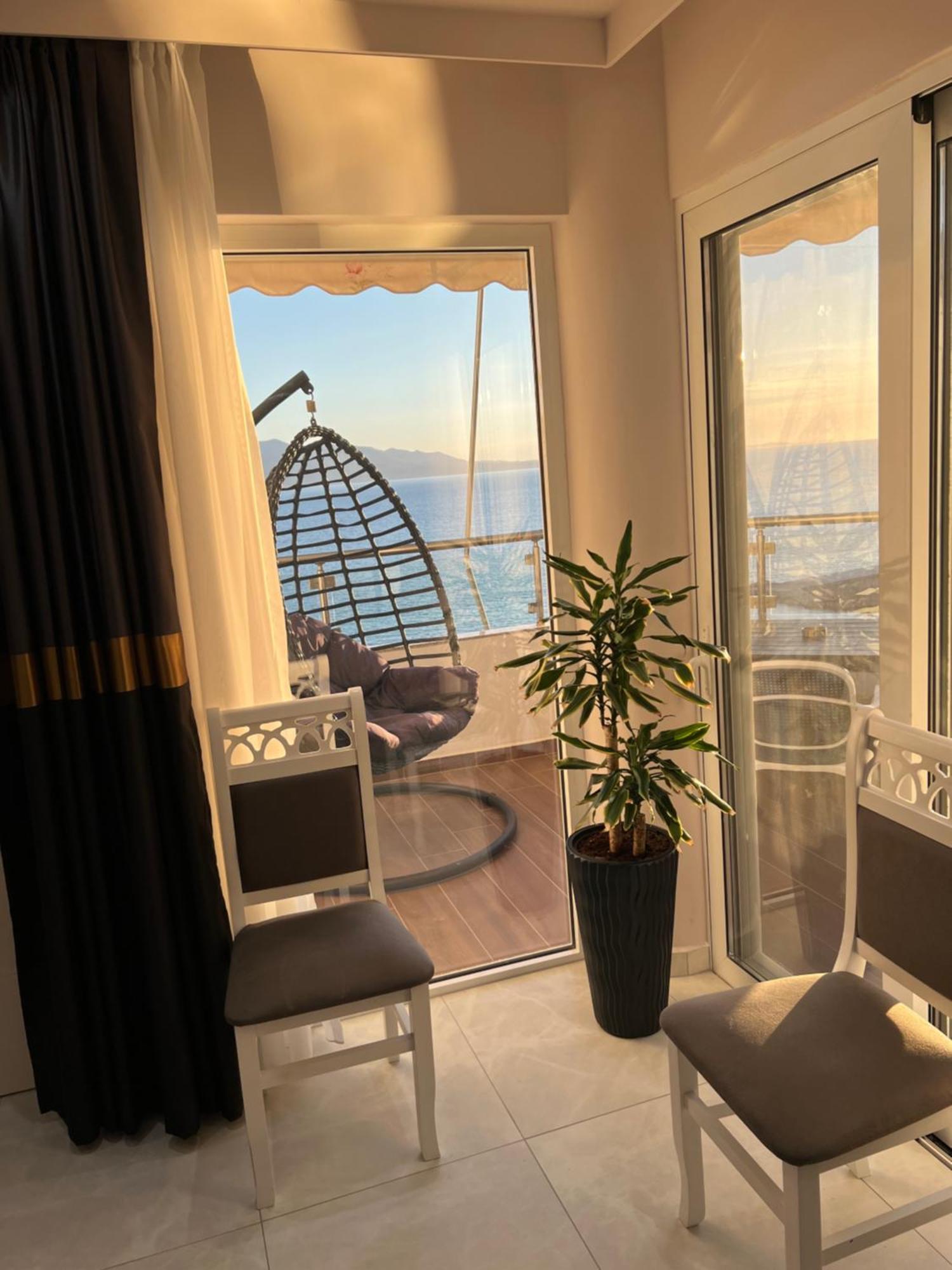 Saranda Luxury Apartments Sarandë Exterior foto