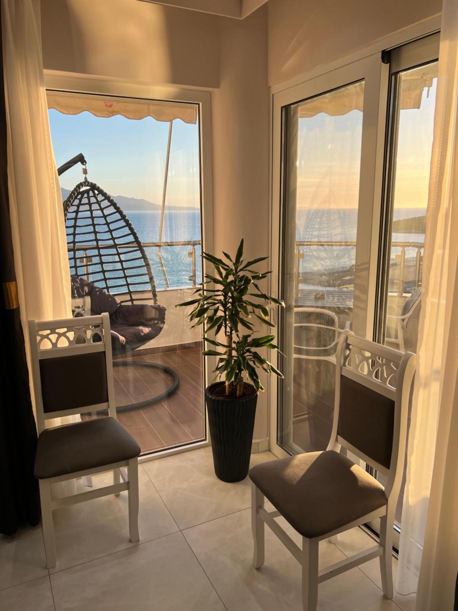 Saranda Luxury Apartments Sarandë Exterior foto