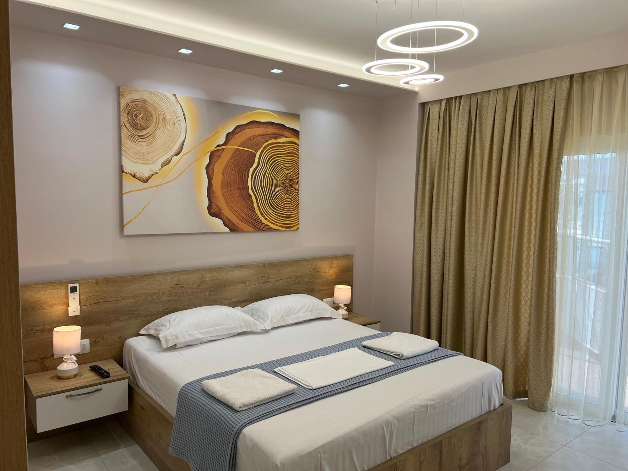 Saranda Luxury Apartments Sarandë Exterior foto